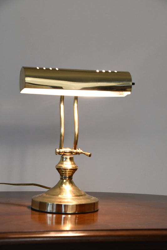 Vintage Office Lamp