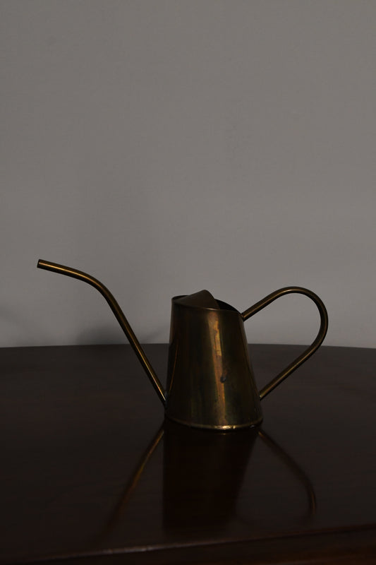 Small Brass Water Can