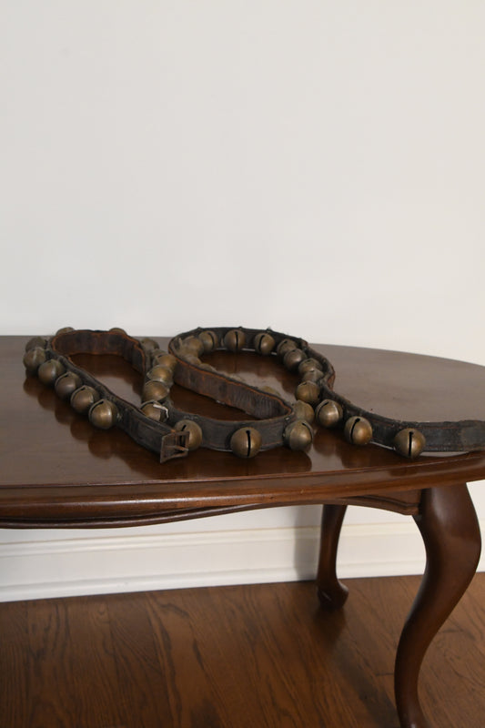 Antique Sleigh Bells