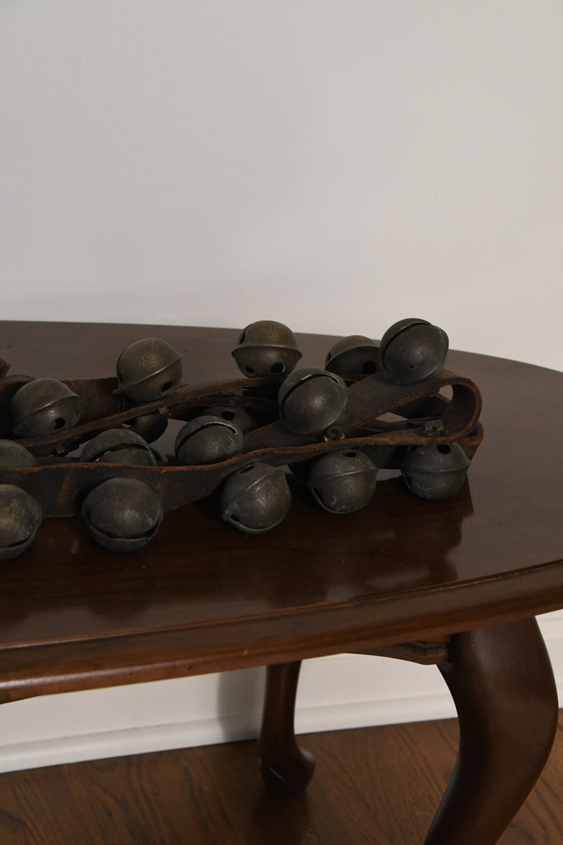 Antique Sleigh Bells