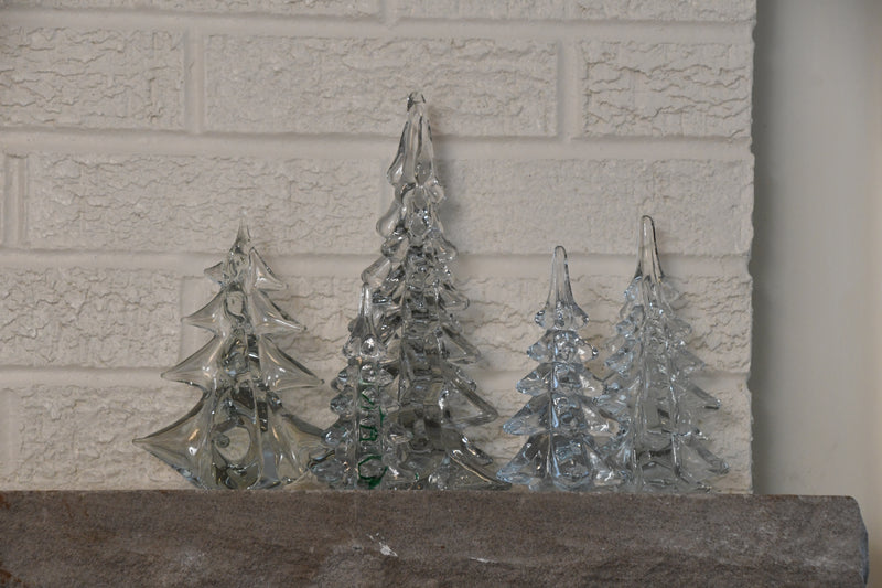 Vintage Christmas Trees