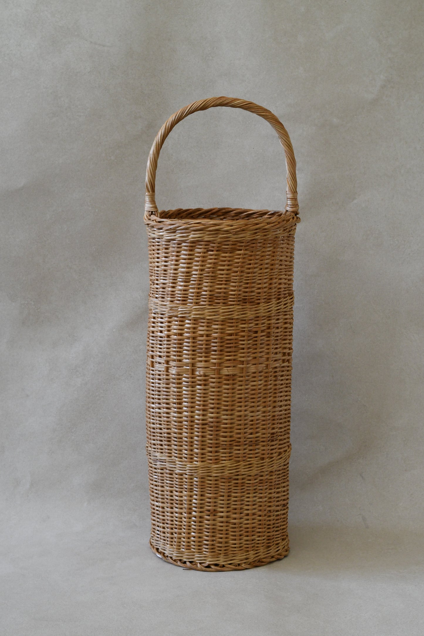 Emily Umbrella Handwoven Basket