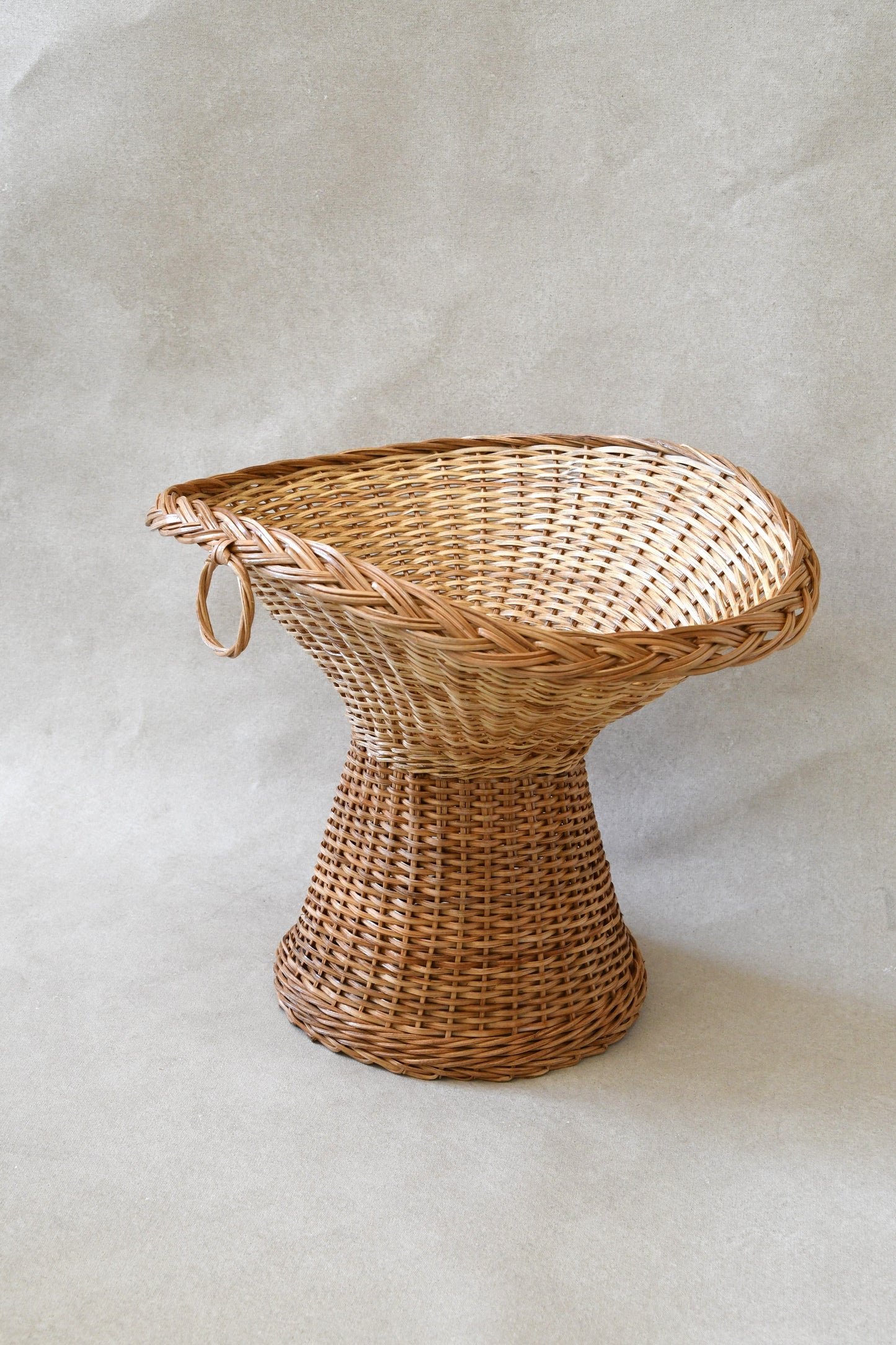 Wicker Fruit Bowl