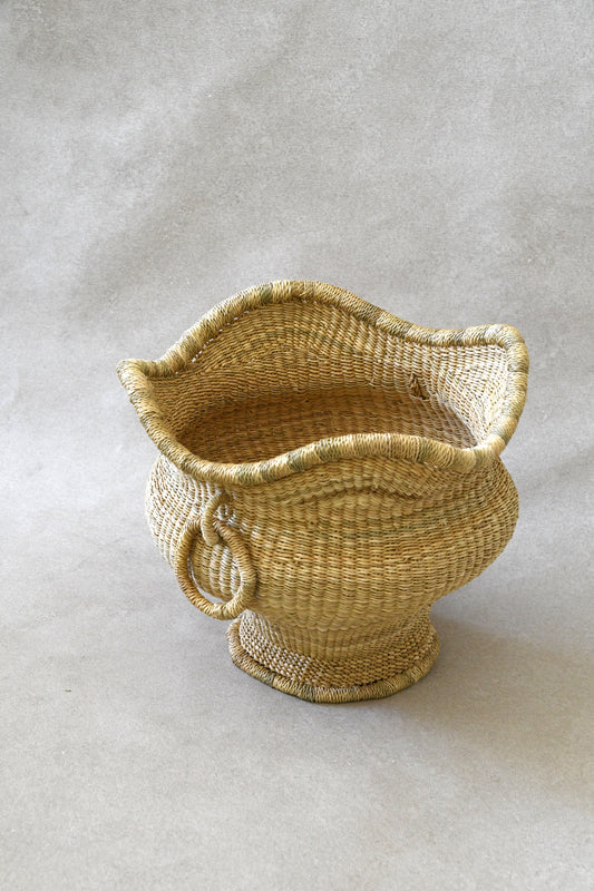 Michelle Handwoven Vase