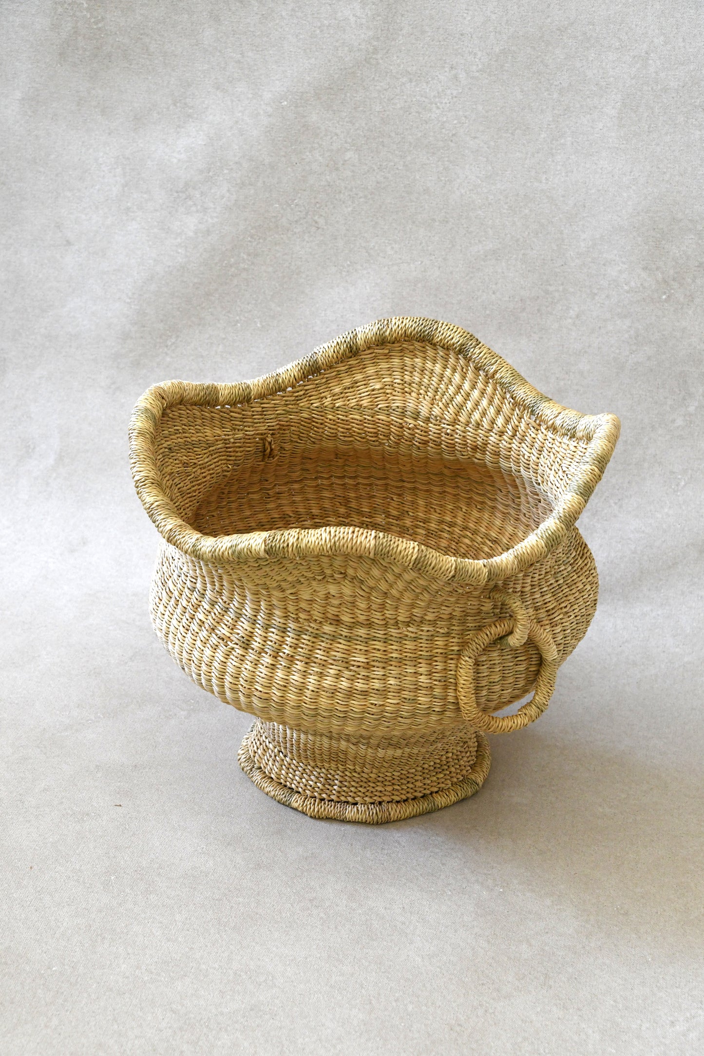 Michelle Handwoven Vase