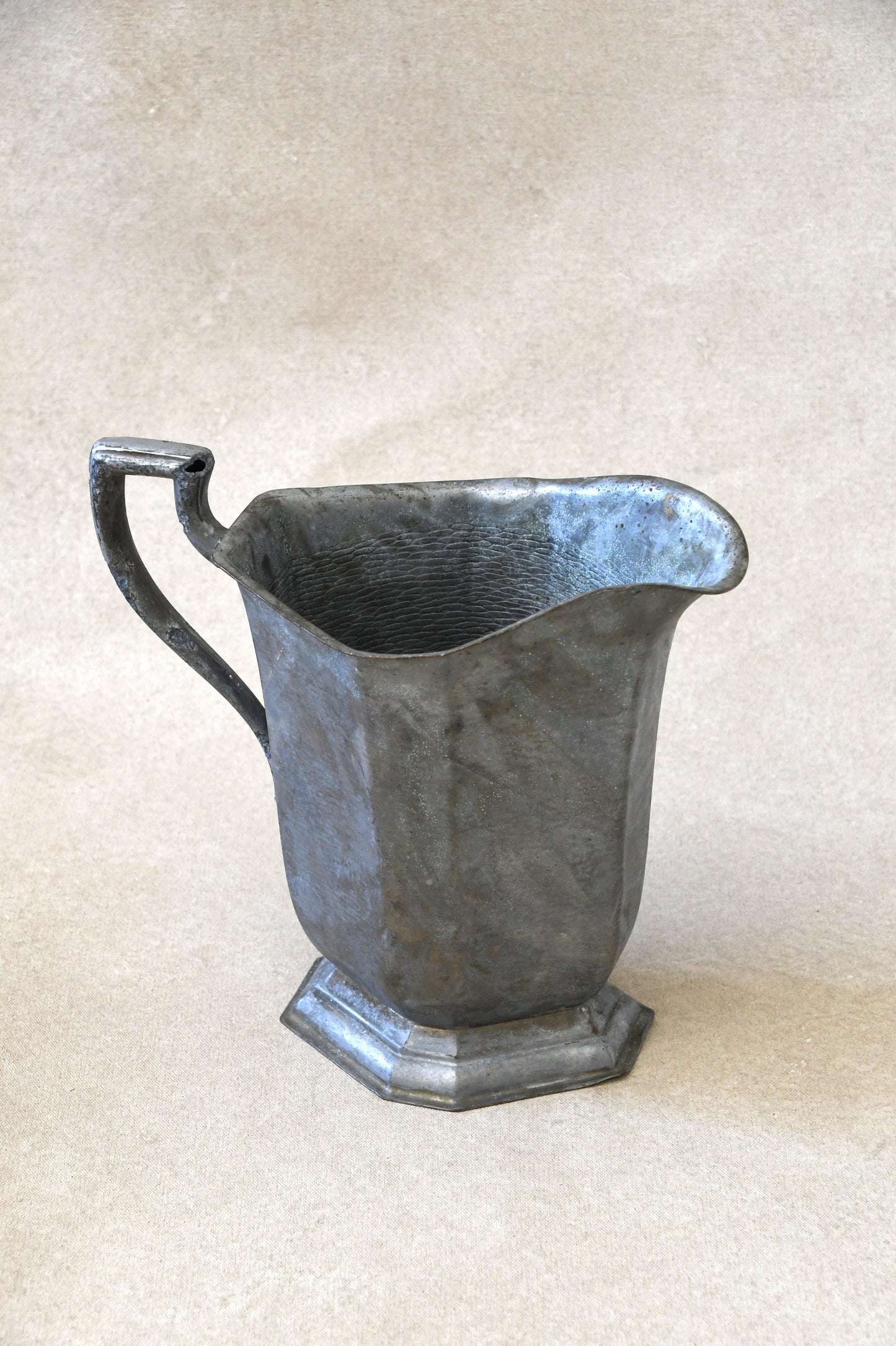 Vintage Silverplate Watering Pitcher