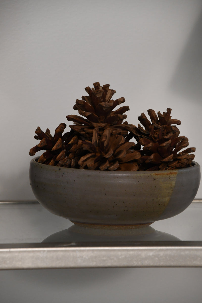 Vintage Stoneware Bowl
