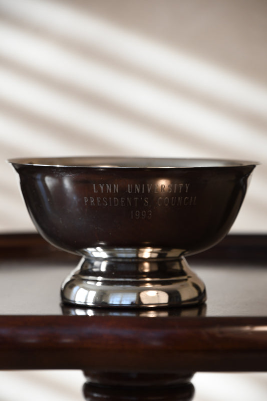 Vintage Paul Revere Bowl - Lynn University President's Council