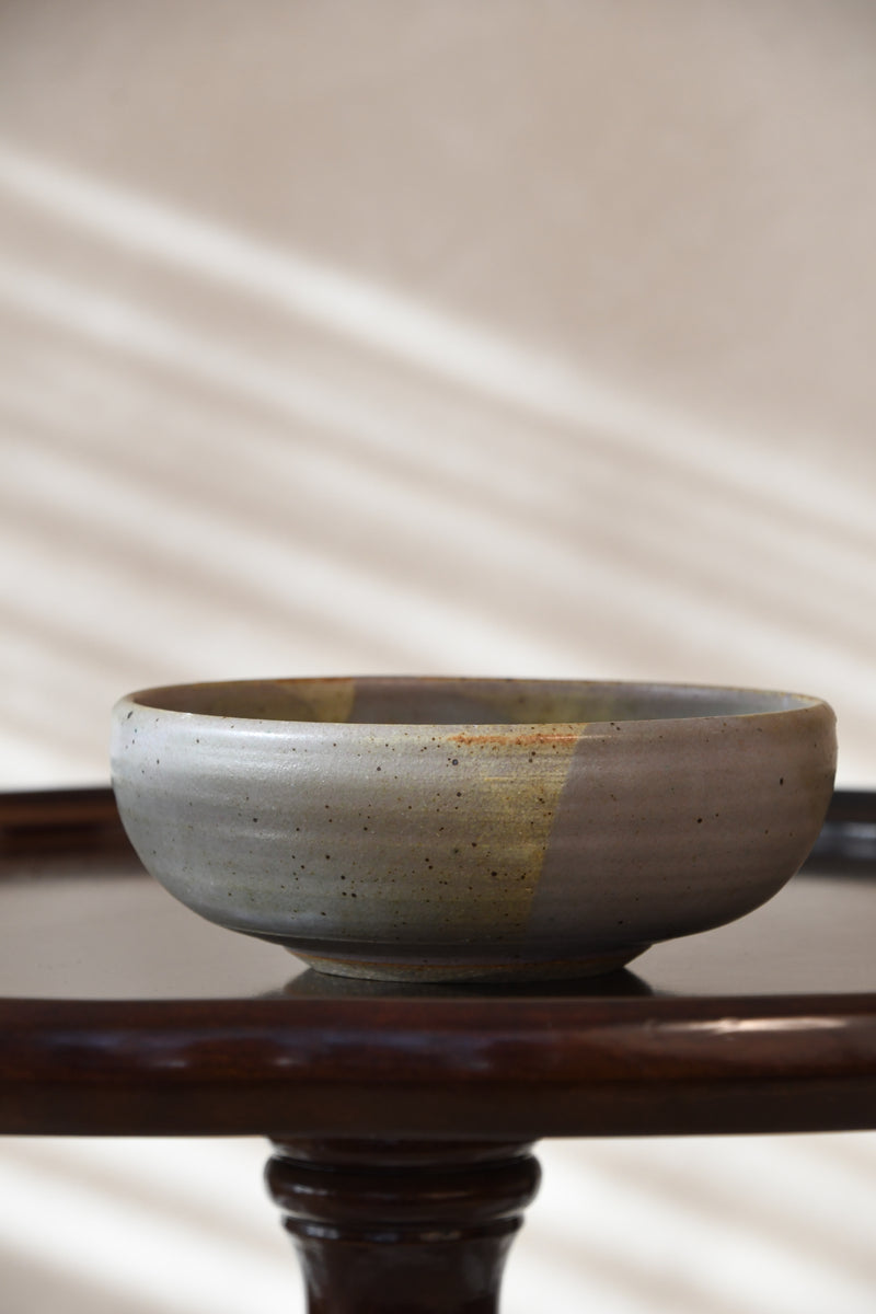 Vintage Stoneware Bowl