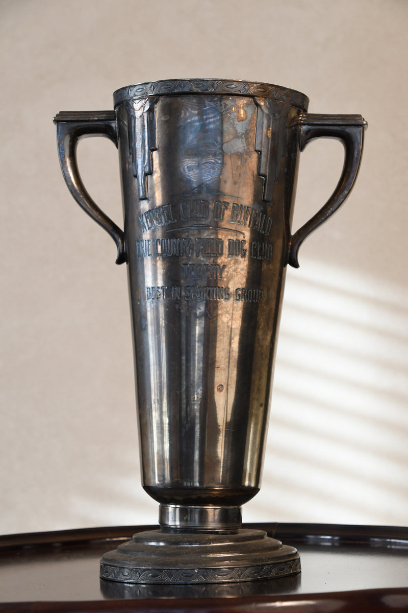 Vintage Kennel Club of Buffalo Trophy