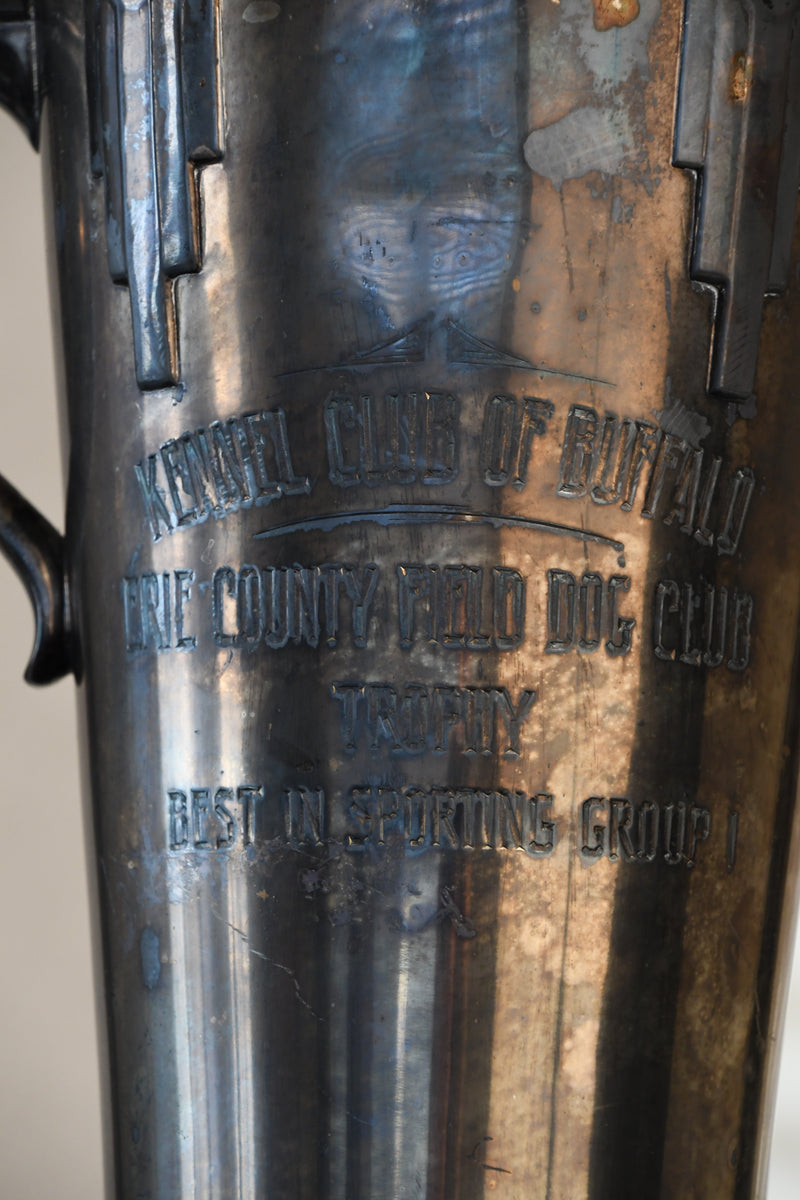 Vintage Kennel Club of Buffalo Trophy