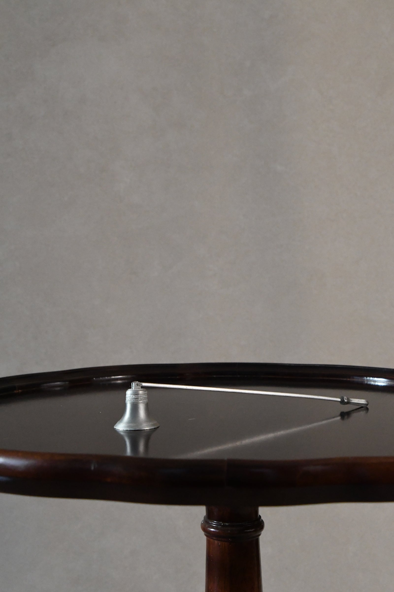 Vintage Aluminum Candle Snuffer