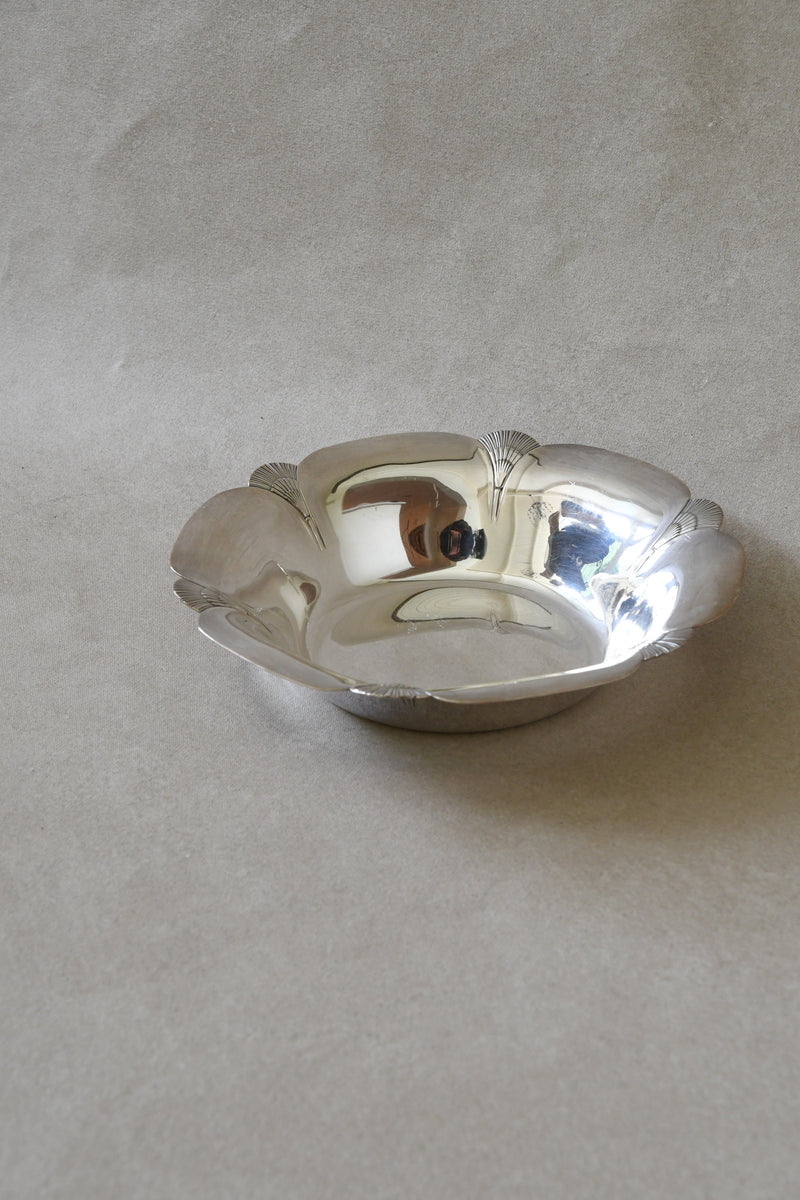 Vintage Seashell Bowl