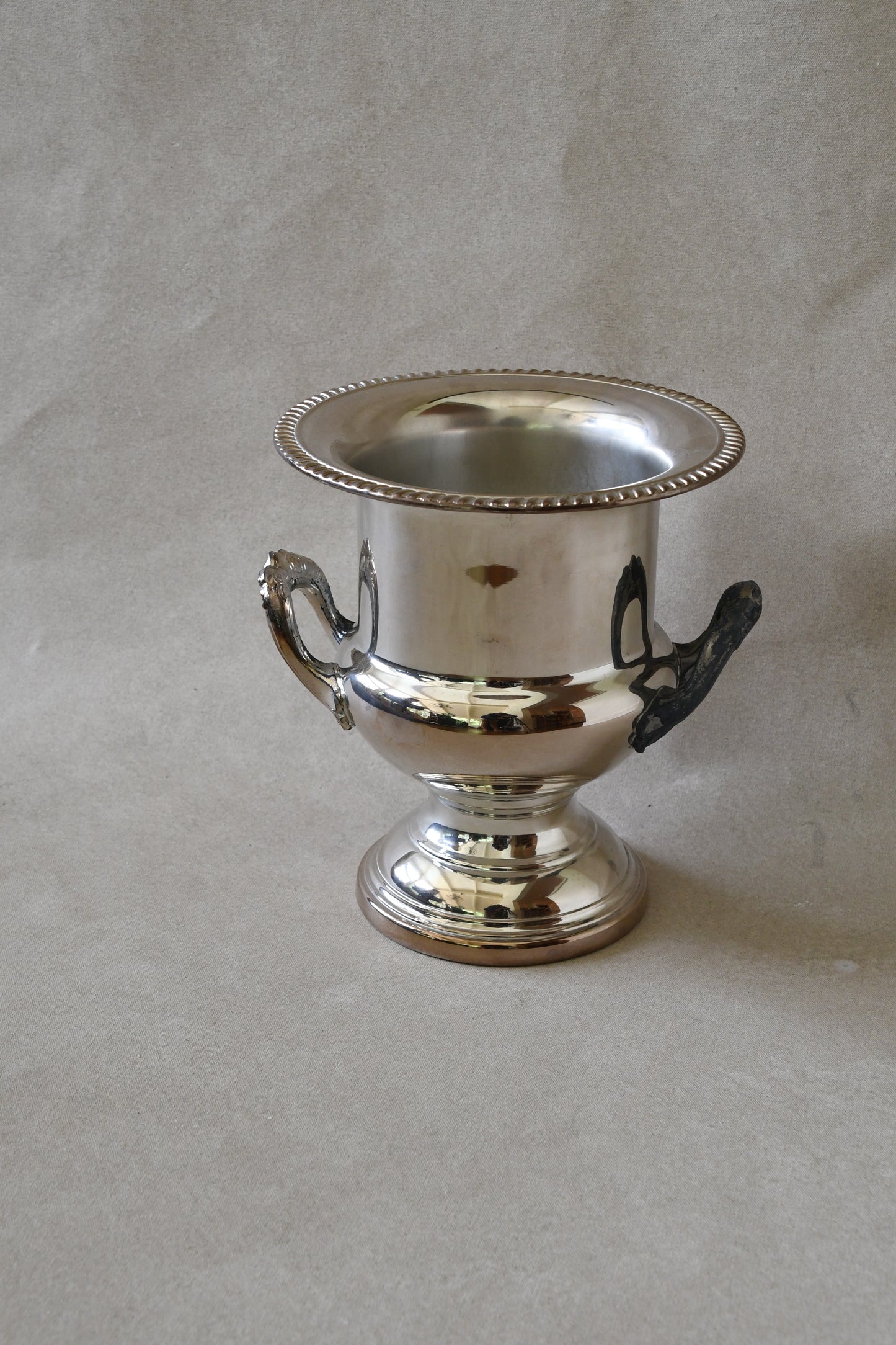 Vintage Silverplate Urn
