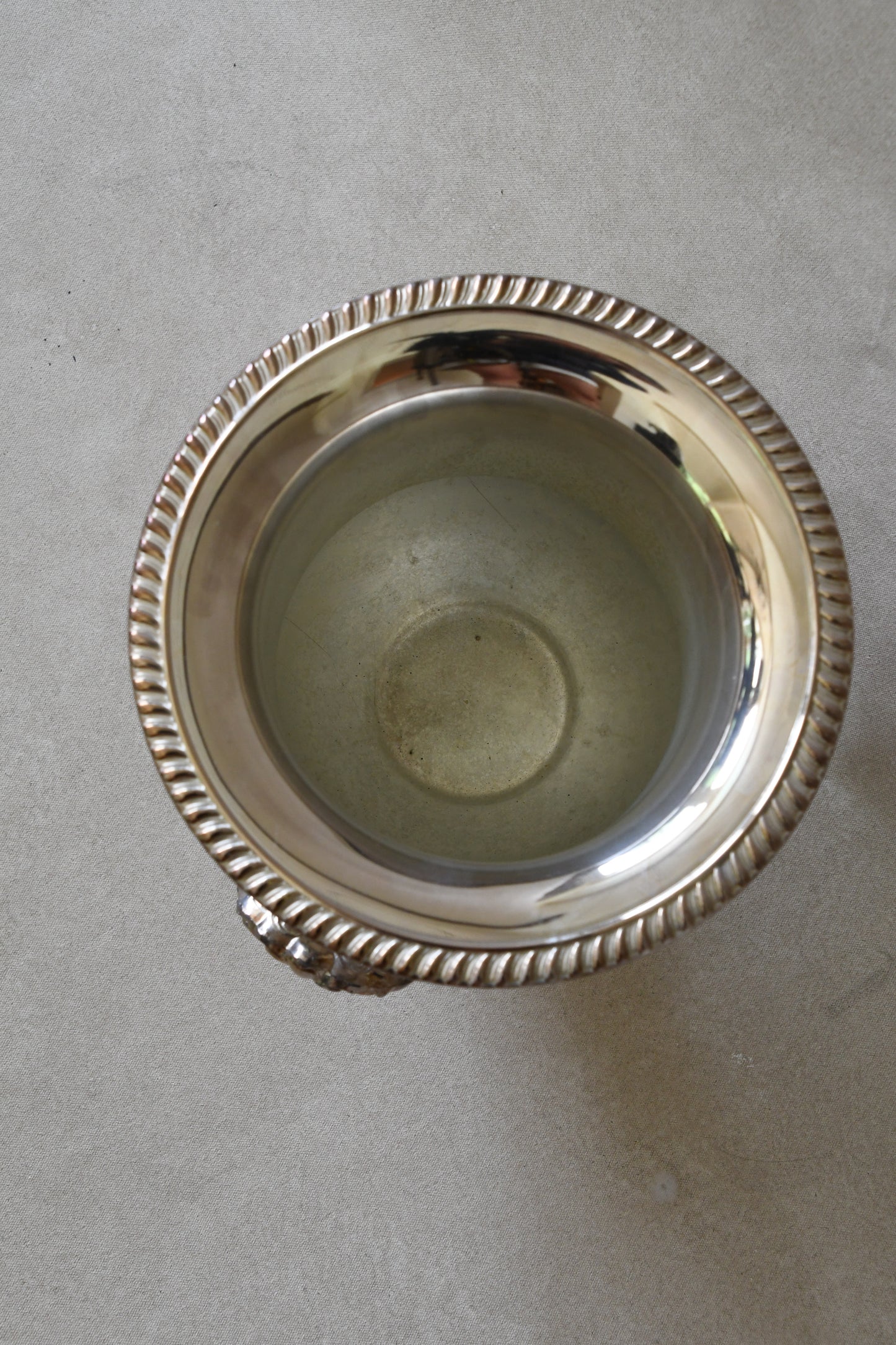 Vintage Silverplate Urn