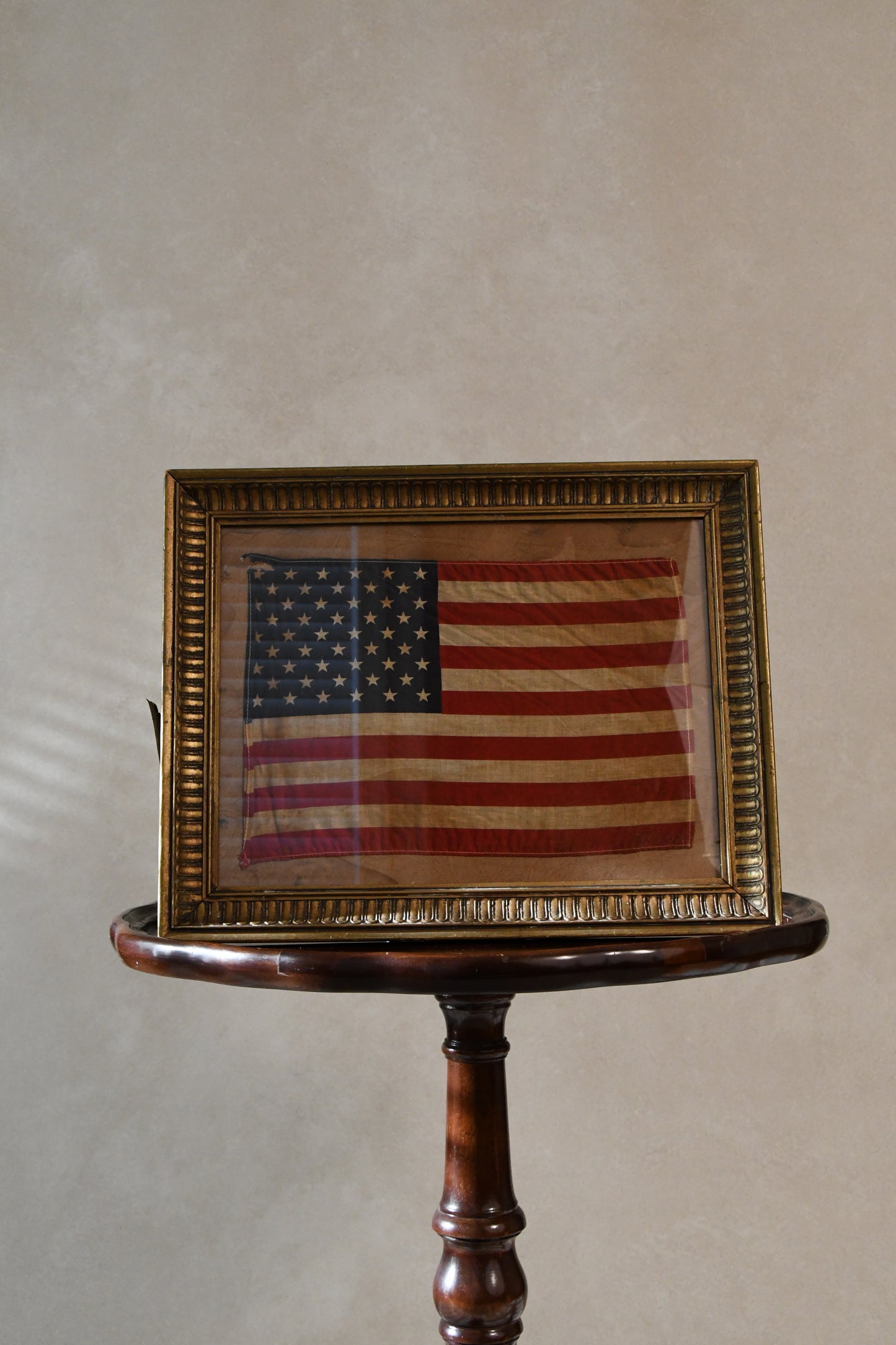 Vintage American Flags
