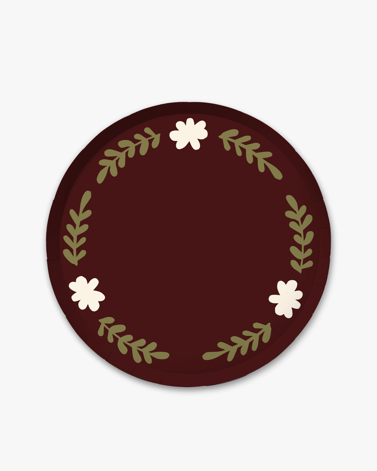 Casa Dinner Plate Set - Truffle