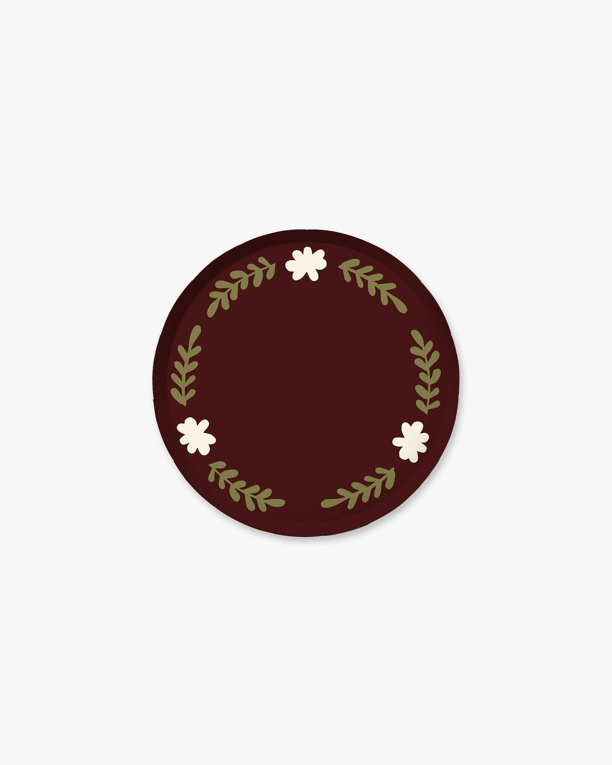 Casa Hors d'Oeuvres Plate Set - Truffle