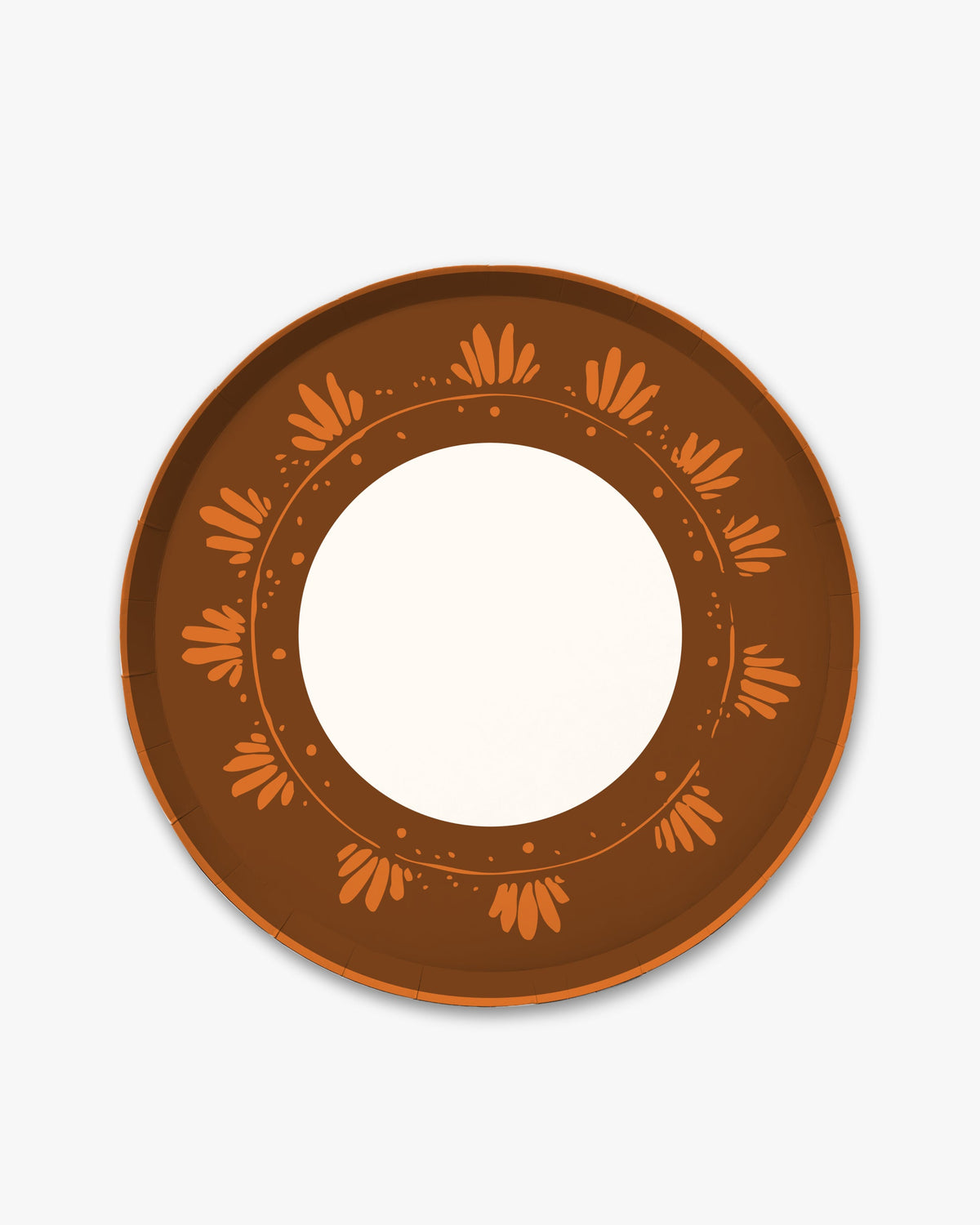 Fleur Dinner Plate Set - Cider