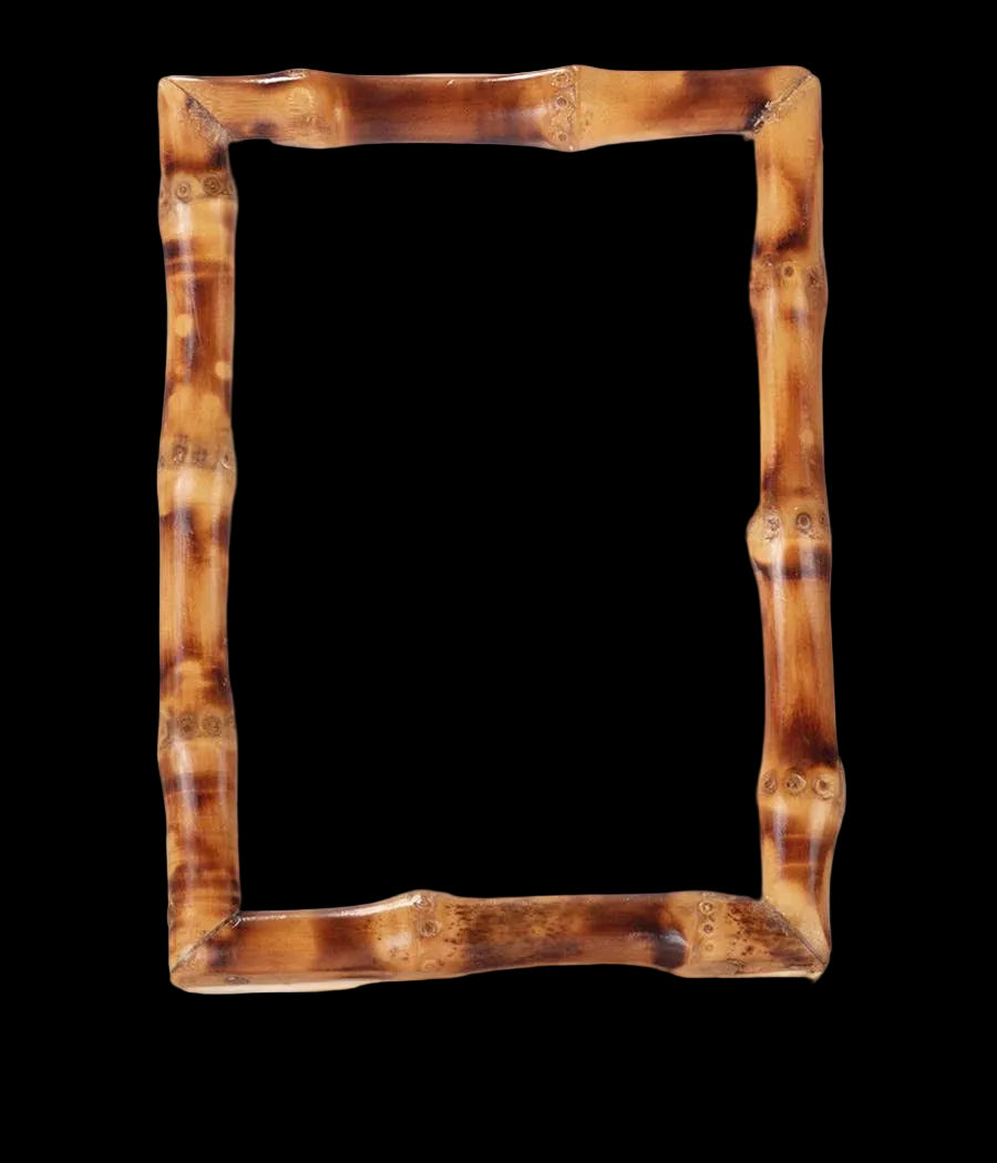 Short Knot Bamboo Frame 8x10