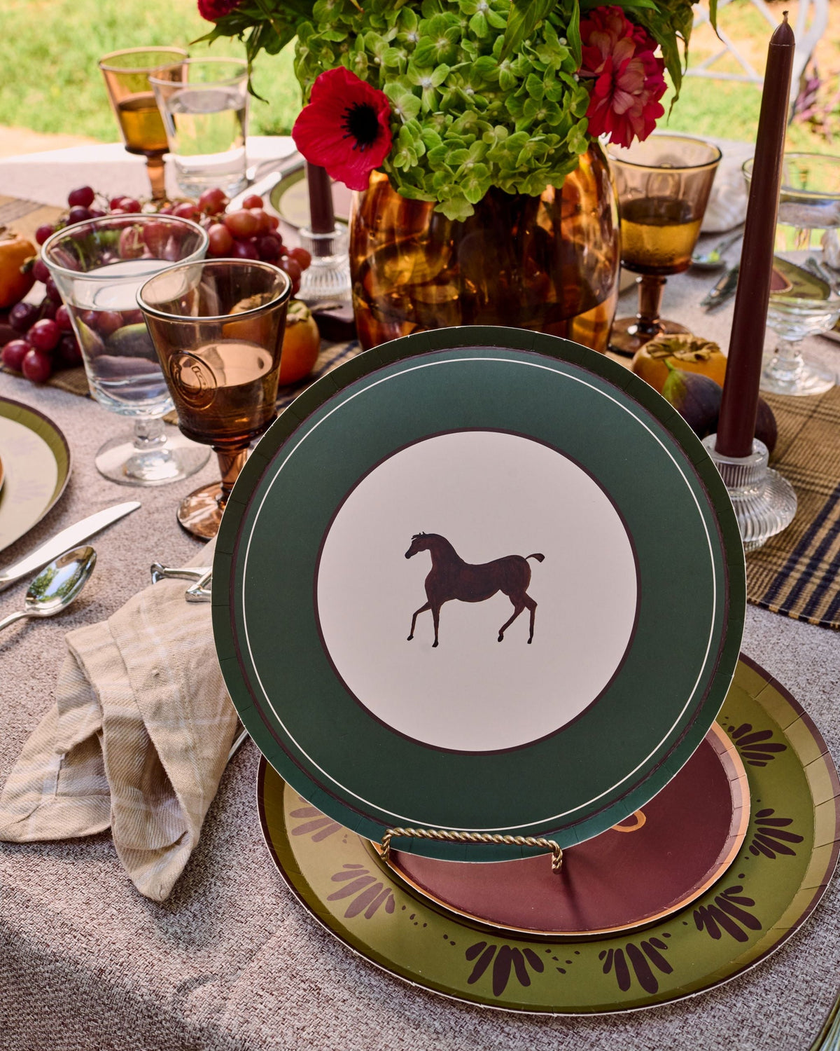 Ashford Appetizer Plate Set - Trot